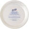 Genuine Joe Printed Paper Plates 10" Diameter Plate Paper Plate, PK125 10319 - alternate 2